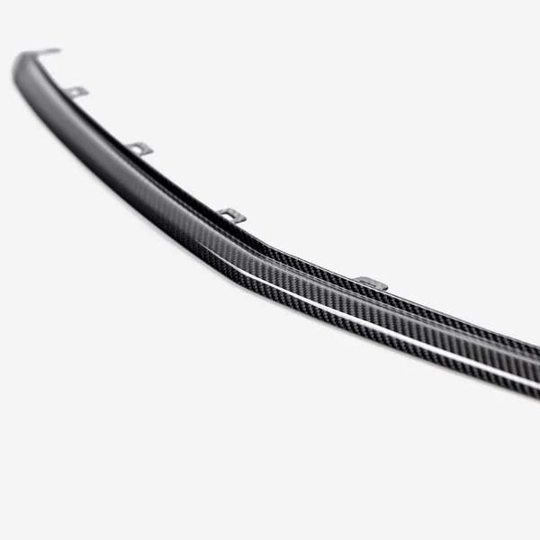 Anderson Composites Type-OE Front Grille Upper Trim, Carbon Fiber2022-2026 Cadillac CT5-V Blackwing - Image 3