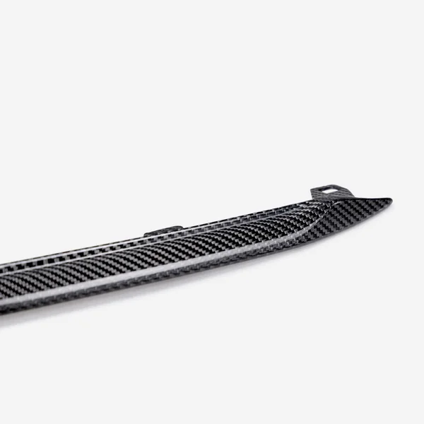 Anderson Composites Type-OE Front Grille Upper Trim, Carbon Fiber2022-2026 Cadillac CT5-V Blackwing - Image 4
