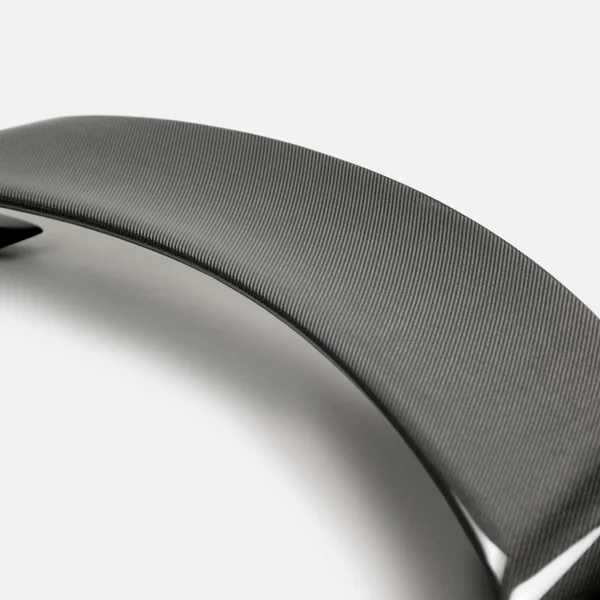 Anderson Composites Type-OE GT350R Style Rear Spoiler, Carbon Fiber2015-2023 Ford Mustang - Image 3