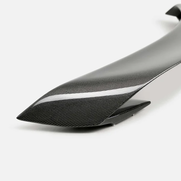 Anderson Composites Type-OE GT350R Style Rear Spoiler, Carbon Fiber2015-2023 Ford Mustang - Image 4