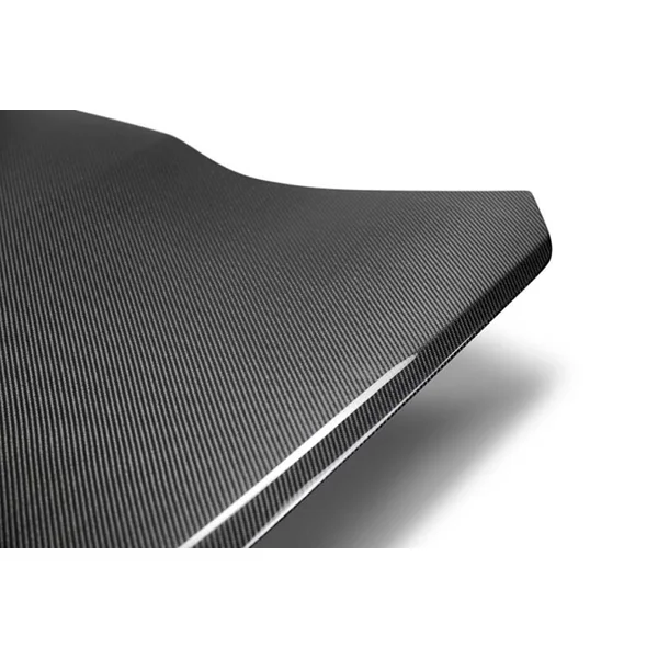 Anderson Composites Type-OE Hood, Carbon Fiber2016-2024 Camaro I4 2.0L & V6 - Image 4