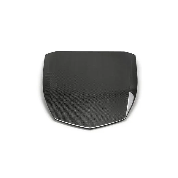 Anderson Composites Type-OE Hood Insert, Carbon Fiber2017-2024 Camaro ZL1
