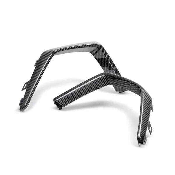 Anderson Composites Type-OE Lower Grille Bezel, Carbon Fiber2022-2026 Cadillac CT5-V Blackwing