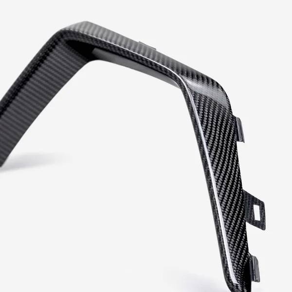 Anderson Composites Type-OE Lower Grille Bezel, Carbon Fiber2022-2026 Cadillac CT5-V Blackwing - Image 4