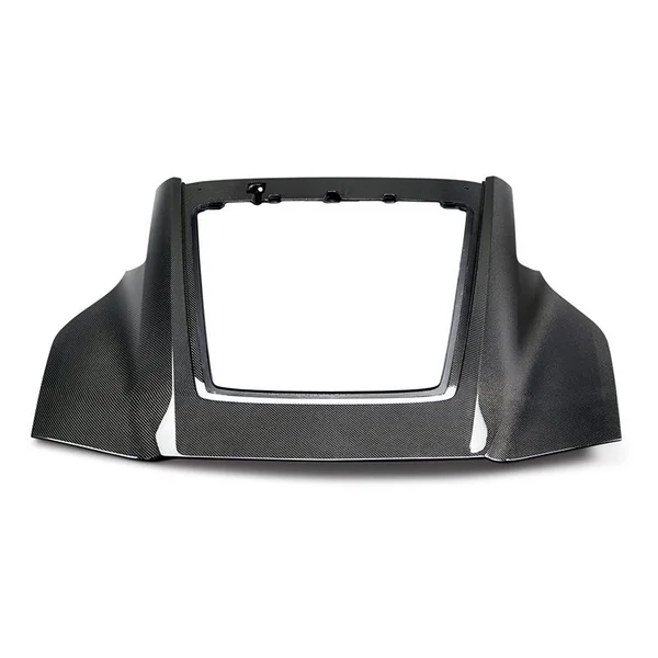 Anderson Composites Type-OE Rear Hatch, Dry Carbon Fiber2014-2019 C7 Corvette