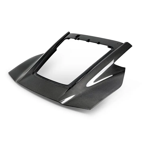 Anderson Composites Type-OE Rear Hatch, Dry Carbon Fiber2014-2019 C7 Corvette - Image 2