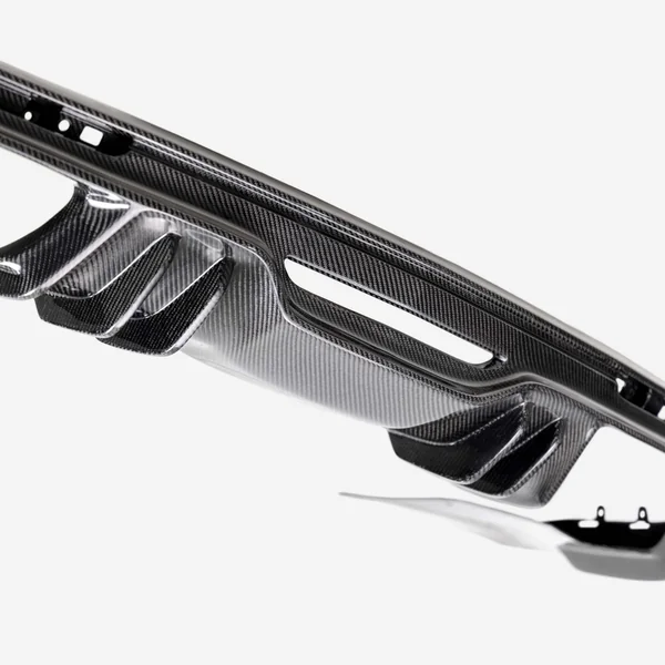 Anderson Composites Type-OE Rear Valance2022-2026 Cadillac CT5-V Blackwing - Image 4