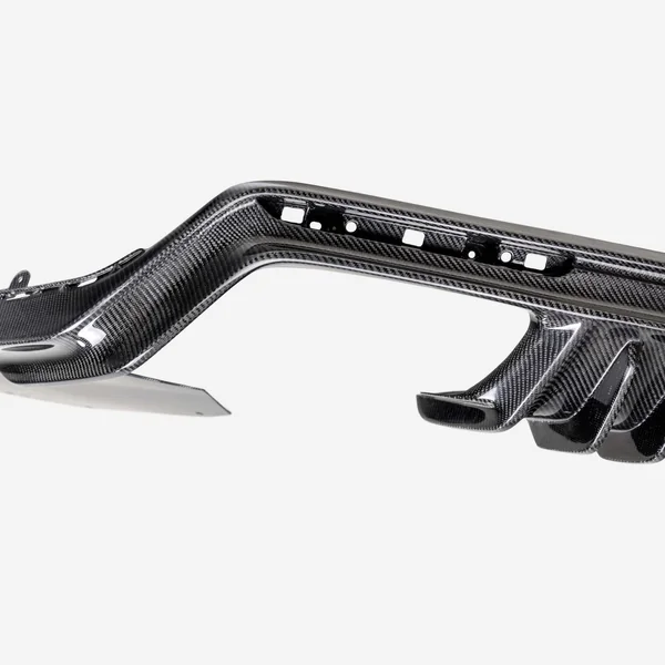 Anderson Composites Type-OE Rear Valance2022-2026 Cadillac CT5-V Blackwing - Image 5