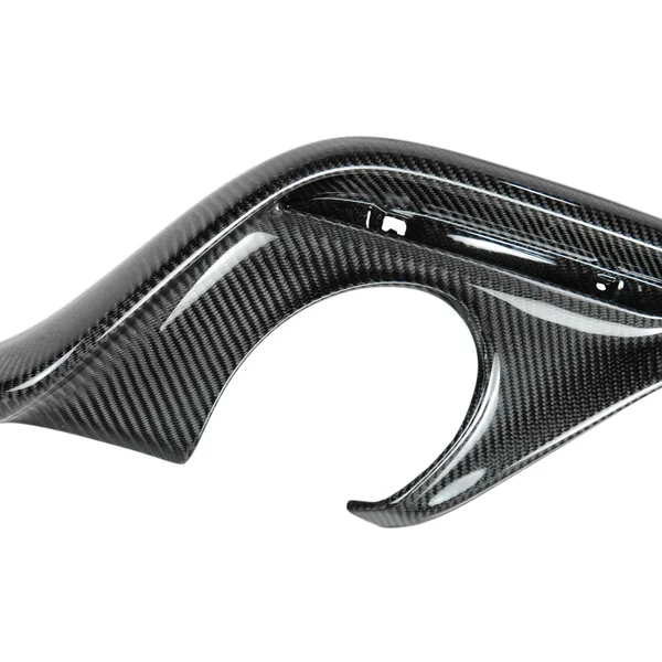 Anderson Composites Type-OE Rear Valance, Carbon Fiber2015-2017 Ford Mustang - Image 6