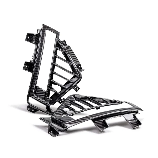 Anderson Composites Type-OE Side Grilles, Carbon Fiber2022-2026 Cadillac CT5-V Blackwing