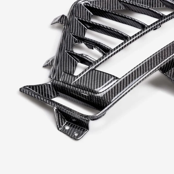Anderson Composites Type-OE Side Grilles, Carbon Fiber2022-2026 Cadillac CT5-V Blackwing - Image 5