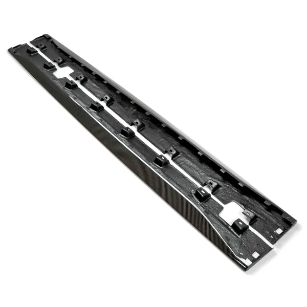 Anderson Composites Type-OE Side Rocker Panel Splitters, Carbon Fiber2015-2023 Ford Mustang