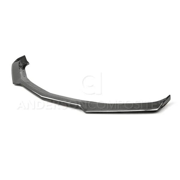 Anderson Composites Type-OE Splitter, Carbon Fiber2016-2024 Camaro SS - Image 2