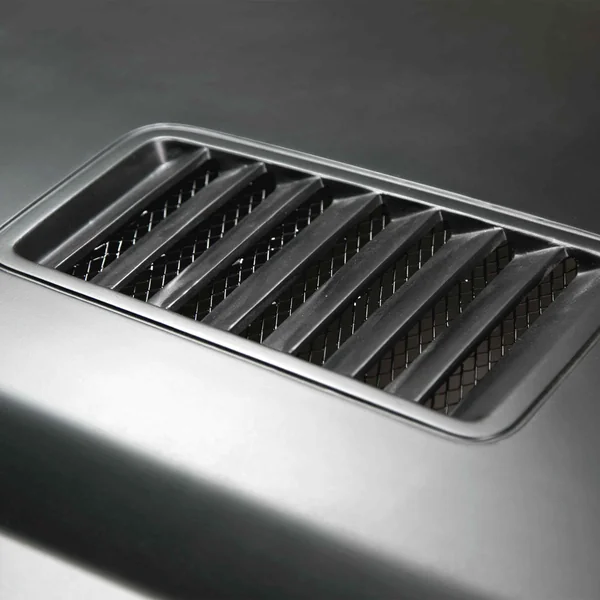 Anderson Composites Type-SN Double Sided Hood, Fiberglass2015-2017 Ford Mustang - Image 3