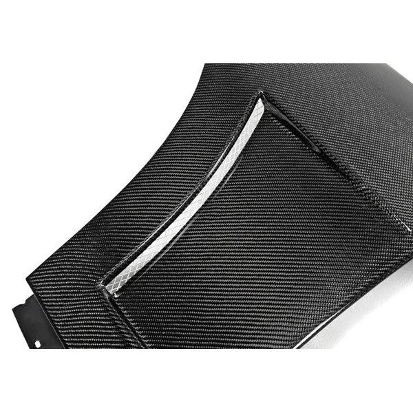 Anderson Composites Type-SS Fenders, Carbon Fiber2010-2015 Camaro - Image 5