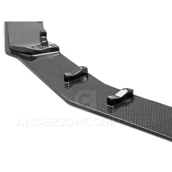 Anderson Composites Type-SS Splitter, Carbon Fiber2016-2024 Camaro SS - Image 3