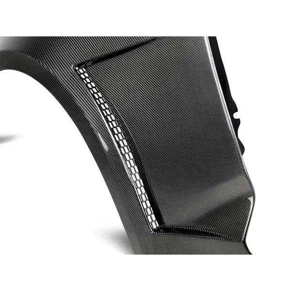 Anderson Composites Type-SS Vented Fenders, Carbon Fiber2016-2024 Camaro Non-ZL1 - Image 3