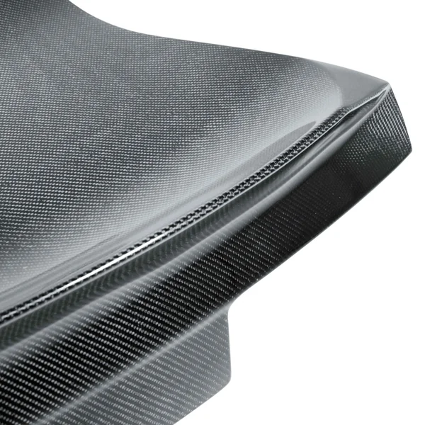 Anderson Composites Type-ST Decklid w/ Integrated Spoiler, Carbon Fiber2010-2013 Camaro - Image 3