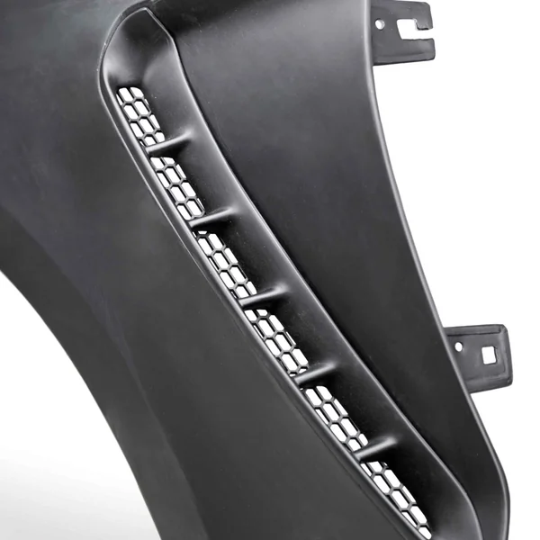 Anderson Composites Type-ST Front Fenders, Fiberglass2018-2023 Ford Mustang w/ Type-ST Front Bumper - Image 4