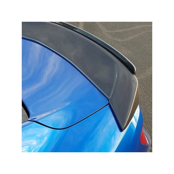 Anderson Composites Type-ST Spoiler w/Wicker Bill, Carbon Fiber2016-2024 Camaro SS Coupe - Image 5