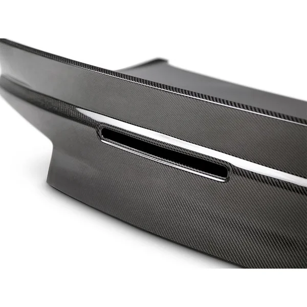 Anderson Composites Type-ST Trunk Lid w/Spoiler, Carbon Fiber2016-2024 Camaro Coupe - Image 3