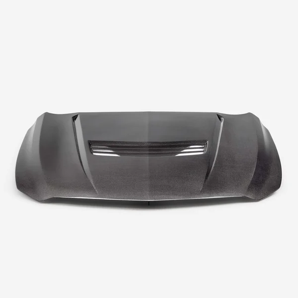 Anderson Composites Type-SV Double Sided Hood, Carbon Fiber2022-2026 Cadillac CT5-V Blackwing - Image 3