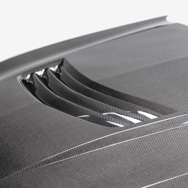 Anderson Composites Type-SV Double Sided Hood, Carbon Fiber2022-2026 Cadillac CT5-V Blackwing - Image 7