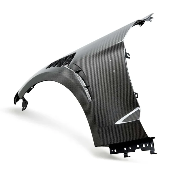 Anderson Composites Type-TPF Track Pack Fenders, Carbon Fiber2015-2023 Ford Mustang - Image 3