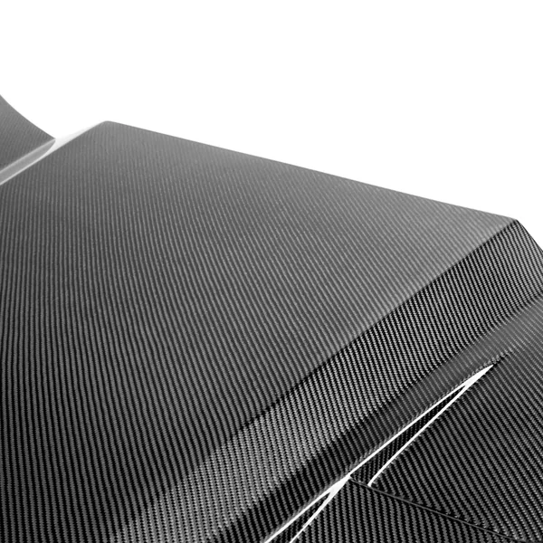 Anderson Composites Type-TS Heat Extraction Hood, Carbon Fiber2005-2013 Corvette C6 - Image 3