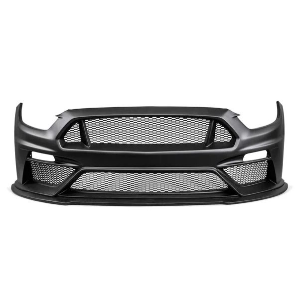 Anderson Composites Type-TT Front Bumper, Fiberglass2015-2017 Ford Mustang