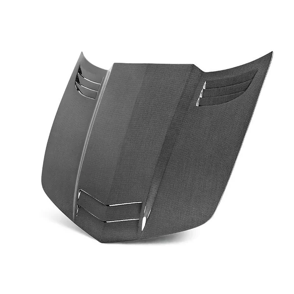 Anderson Composites Type-TT Hood, Carbon Fiber2010-2015 Camaro