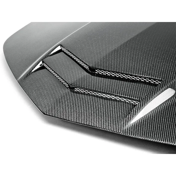 Anderson Composites Type-TT Hood, Carbon Fiber2010-2015 Camaro - Image 3