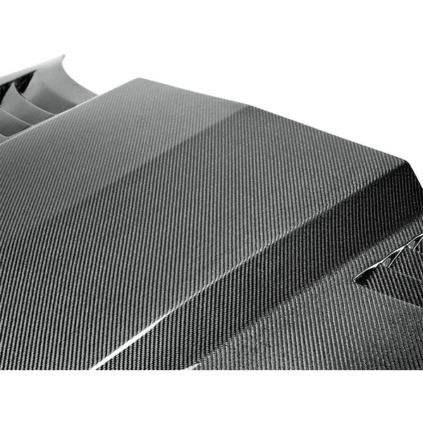 Anderson Composites Type-TT Hood, Carbon Fiber2010-2015 Camaro - Image 4