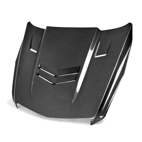 Anderson Composites Type-VT Hood, Carbon Fiber2013-2015 Cadillac ATS