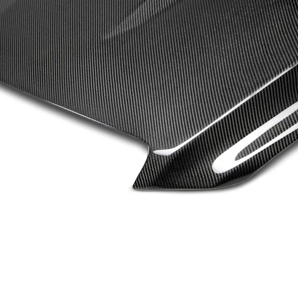 Anderson Composites Type-VT Hood, Carbon Fiber2013-2015 Cadillac ATS - Image 3