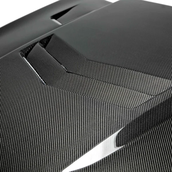 Anderson Composites Type-VT Hood, Carbon Fiber2013-2015 Cadillac ATS - Image 5