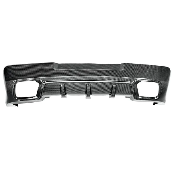 Anderson Composites Type-Z28 Diffuser, Carbon Fiber2014-2015 Camaro Z28 - Image 2