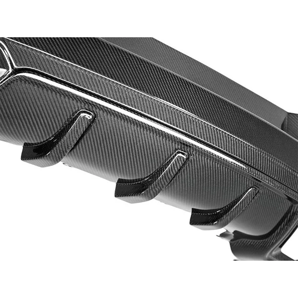 Anderson Composites Type-Z28 Diffuser, Carbon Fiber2014-2015 Camaro Z28 - Image 4