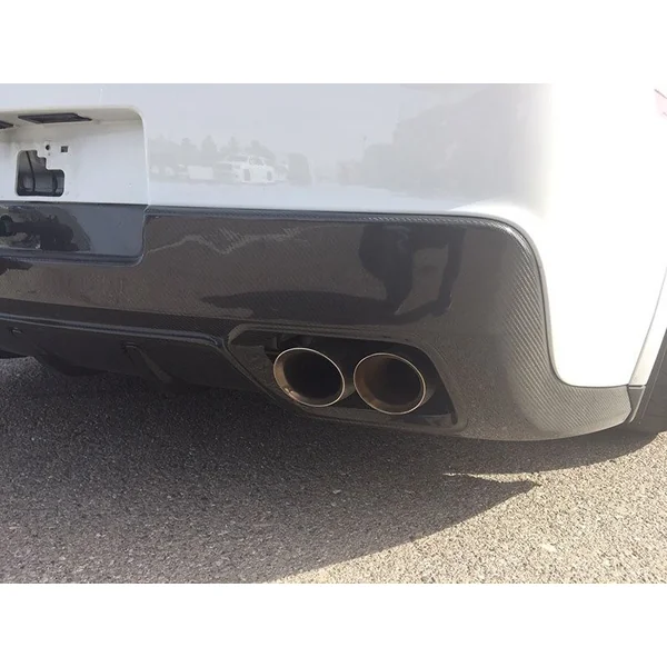 Anderson Composites Type-Z28 Diffuser, Carbon Fiber2014-2015 Camaro Z28 - Image 5