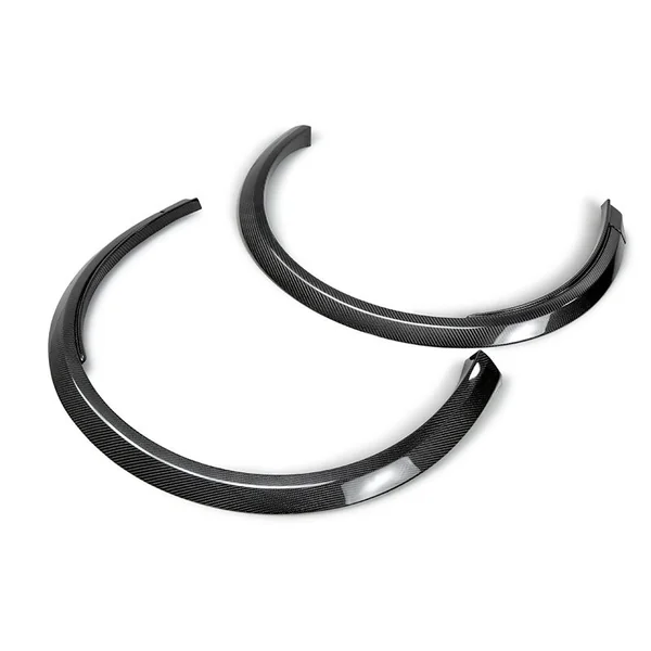 Anderson Composites Type-Z28 Rear Fender Flares, Carbon Fiber2014-2015 Camaro Z28