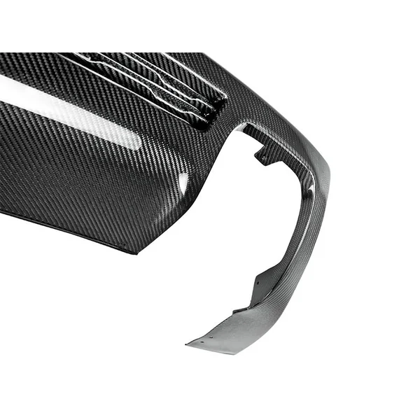 Anderson Composites Type-ZL Diffuser, Carbon Fiber2012-2013 Camaro ZL1 - Image 3