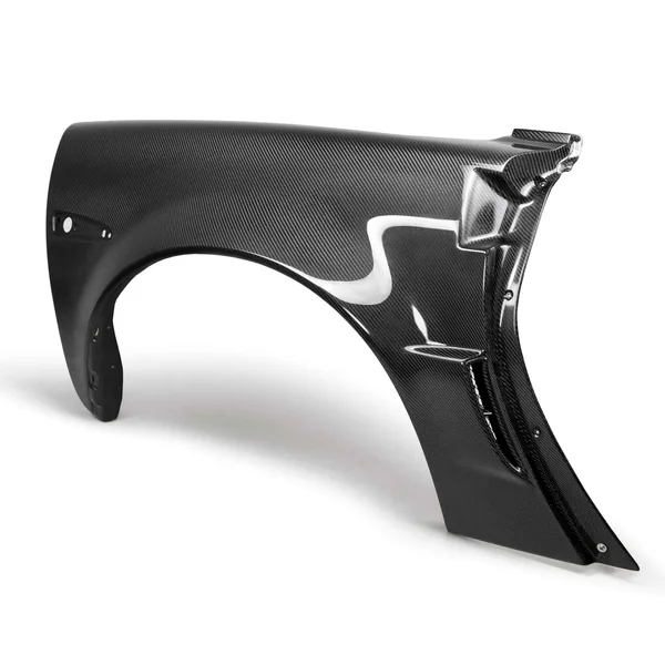 Anderson Composites Type-ZR1 Rear Quarter Panel, Carbon Fiber2005-2013 Corvette C6 - Image 4