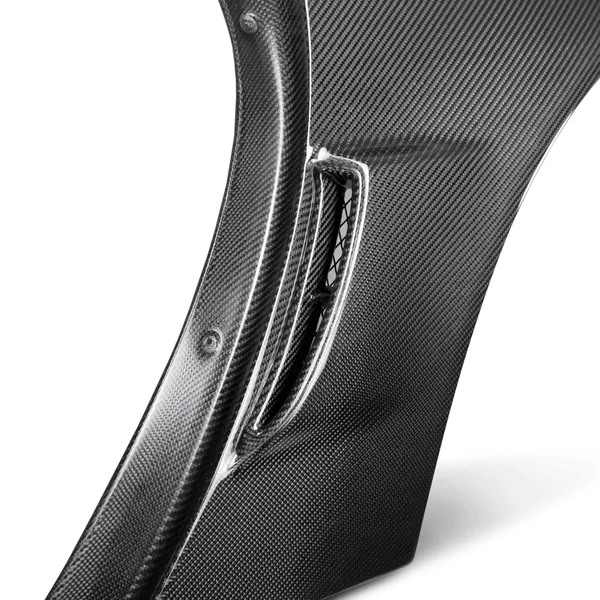 Anderson Composites Type-ZR1 Rear Quarter Panel, Carbon Fiber2005-2013 Corvette C6 - Image 6