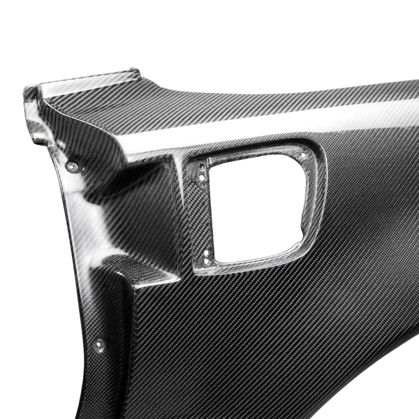 Anderson Composites Type-ZR1 Rear Quarter Panel, Carbon Fiber2005-2013 Corvette C6 - Image 7