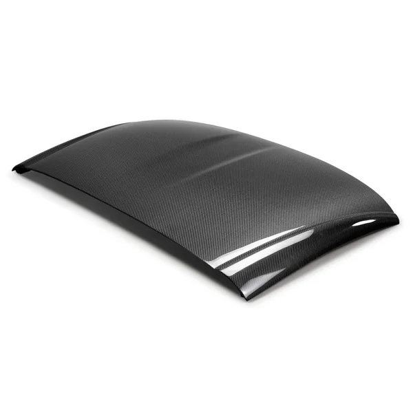 Anderson Composites Type-ZR1/Z06 Roof, Carbon Fiber2005-2013 Corvette Coupe C6 Z06 & ZR1 - Image 2