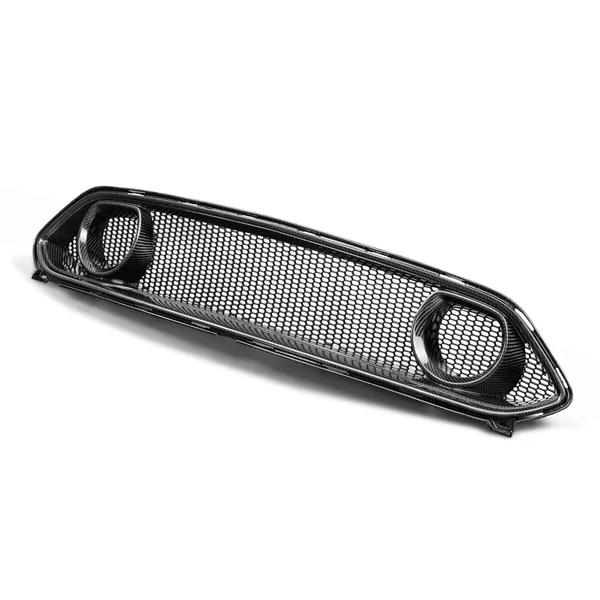 Anderson Composites Upper Grille, Carbon Fiber2021-2023 Ford Mustang Mach 1