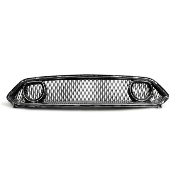 Anderson Composites Upper Grille, Carbon Fiber2021-2023 Ford Mustang Mach 1 - Image 2