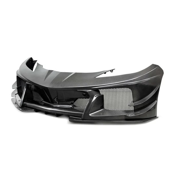 Anderson Composites Wide-Track Package, Carbon Fiber2020-2026 Corvette C8 Stingray