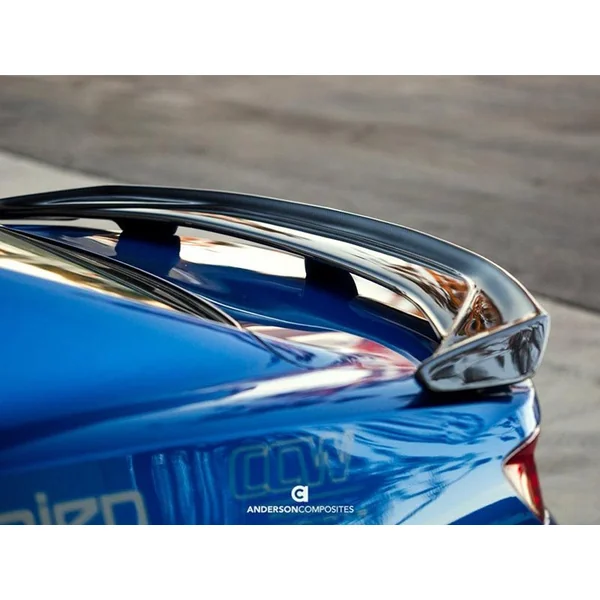 Anderson Composites ZL1 Style Spoiler, Carbon Fiber2016-2024 Camaro SS & ZL1 - Image 6