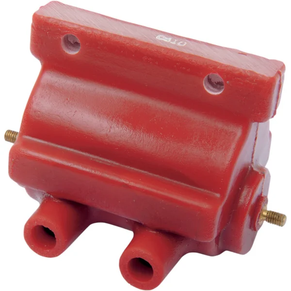 Andrews Supervolt 12V Ignition Coil - 2.8 ohm Red